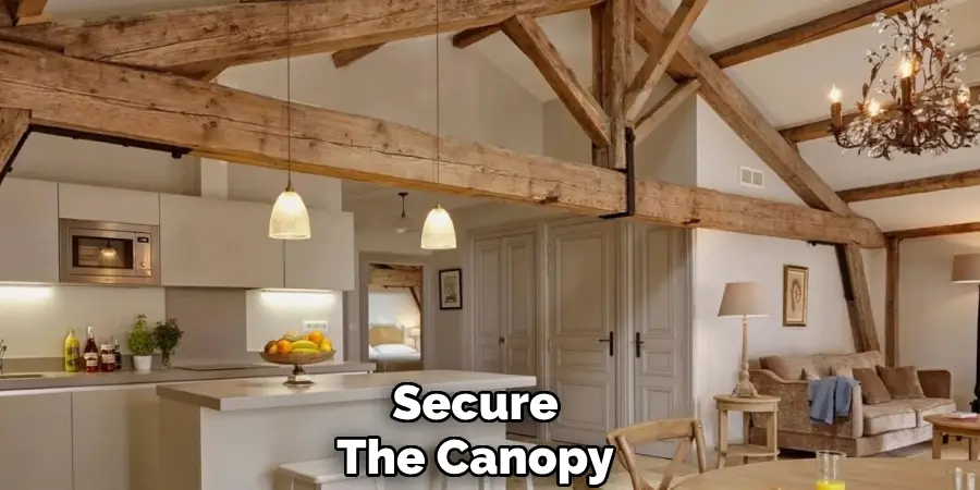 Secure
The Canopy 