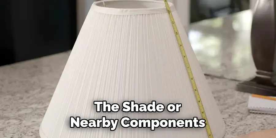 The Shade or
Nearby Components