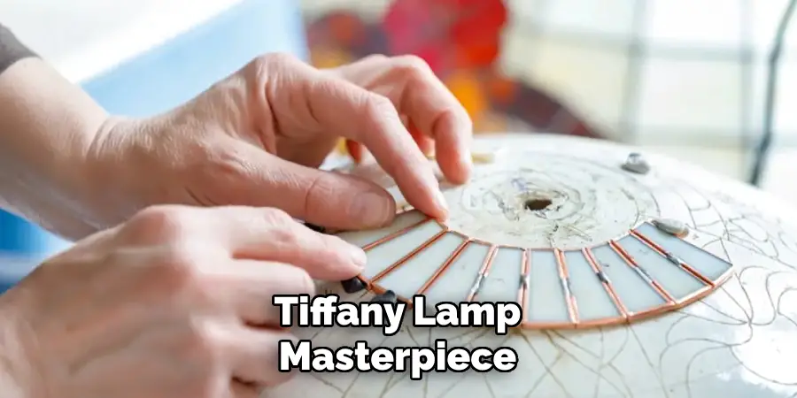 Tiffany Lamp
Masterpiece