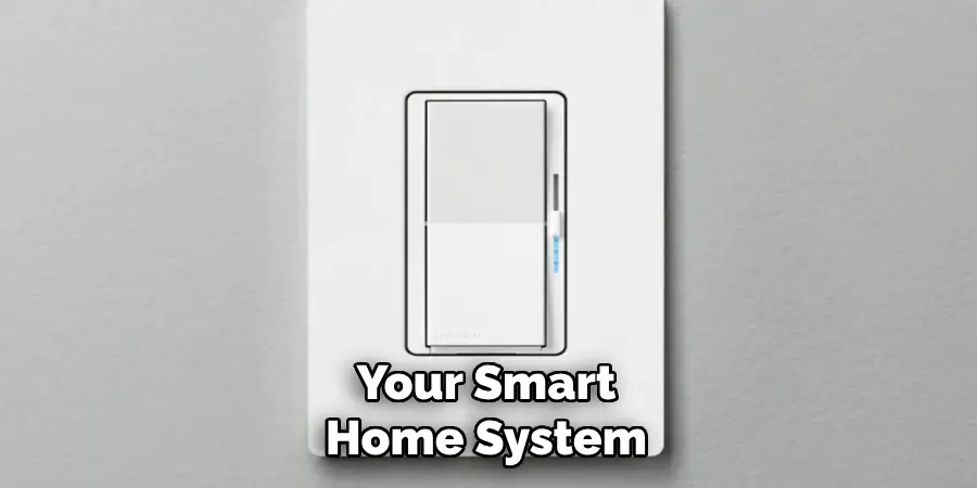 Your Smart
Home System