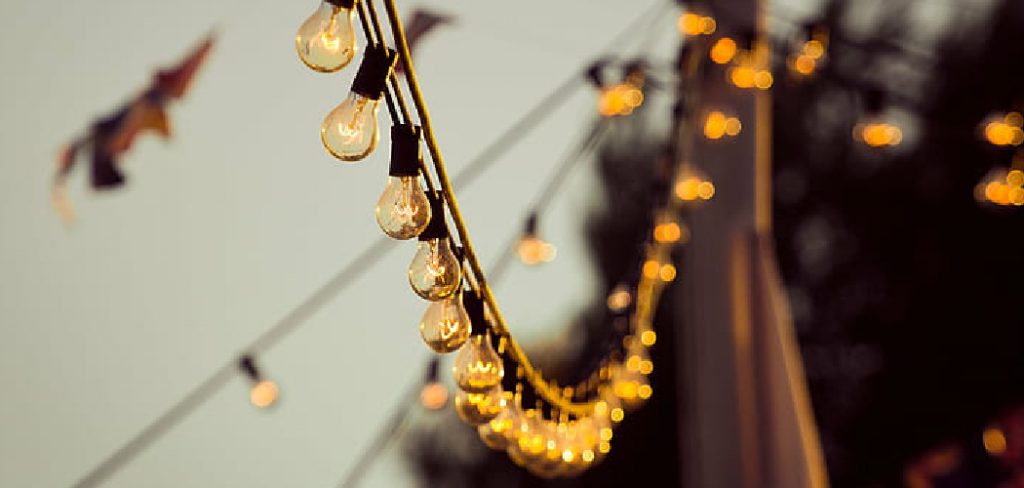 How to Connect Rope Lights to Each Other