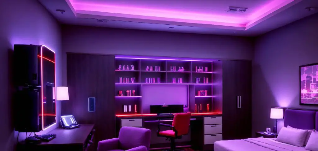 How to Make Govee Lights Chase