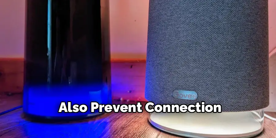 Also Prevent Connection