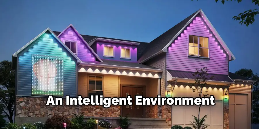 An Intelligent Environment