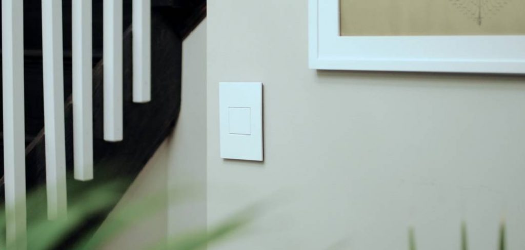 How to Hide Light Switches