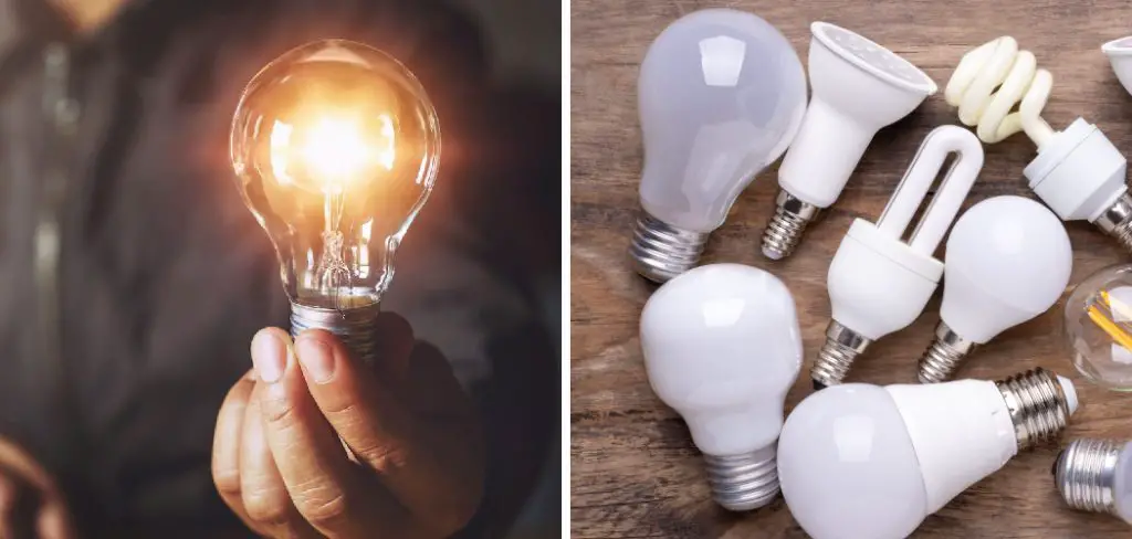 How to Keep Track of Light Bulb Inventory