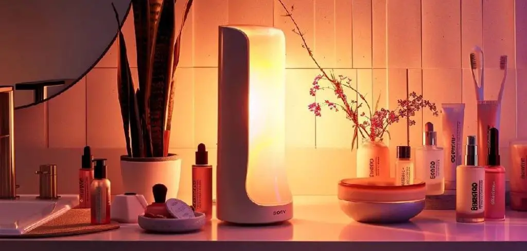 How to Use Light Therapy Lamp
