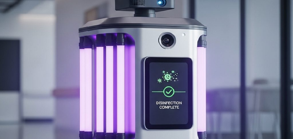 How to Use a UV Disinfection Lamp