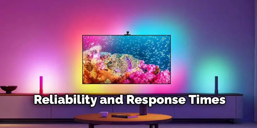 Reliability and Response Times