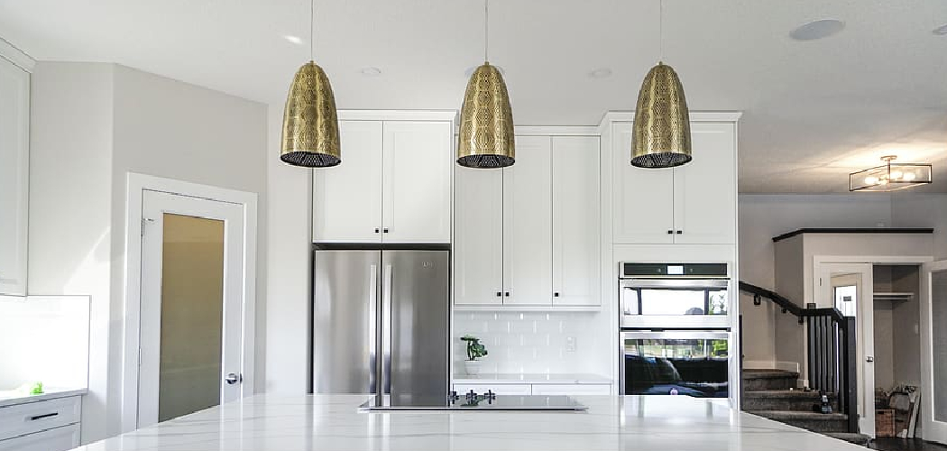 How to Choose Pendant Lights for Kitchen Island
