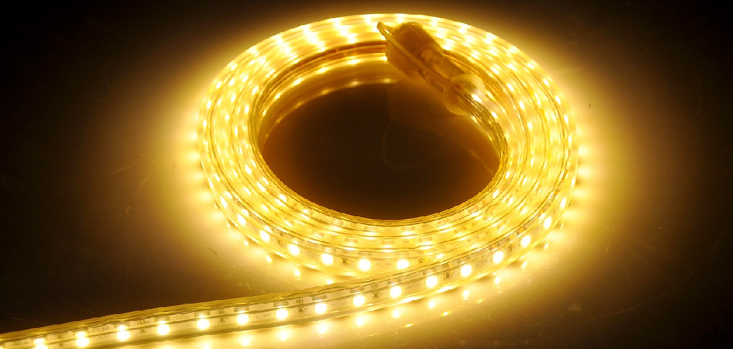 How to Fix Flickering Led Strip Lights