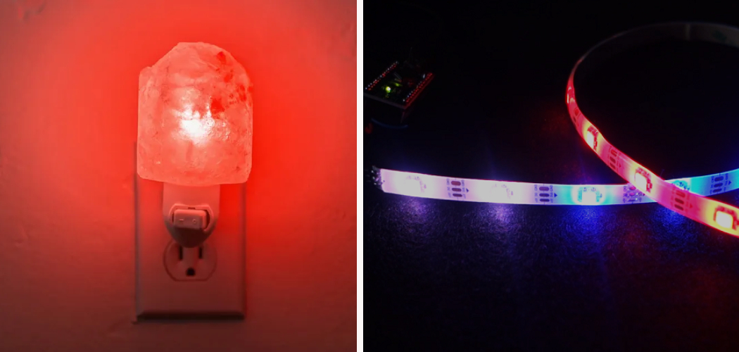 How to Make Your Led Lights Flash Red and Green