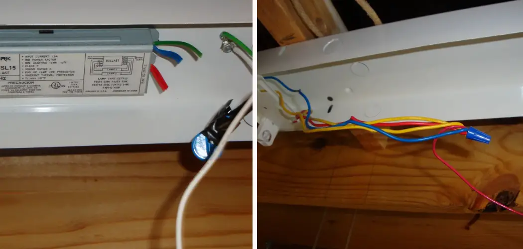How to Remove a Ballast for LED Lights