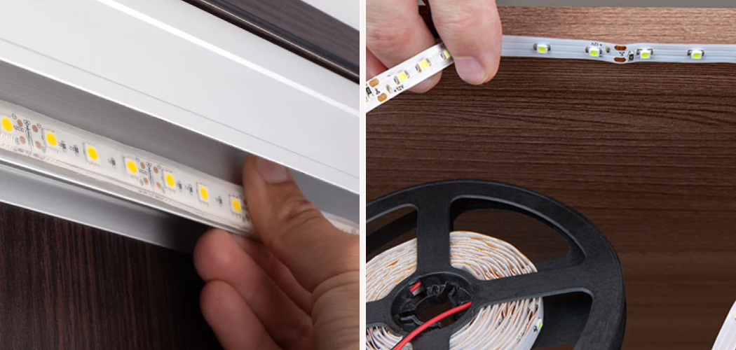 How to Save Led Light Strips When Moving
