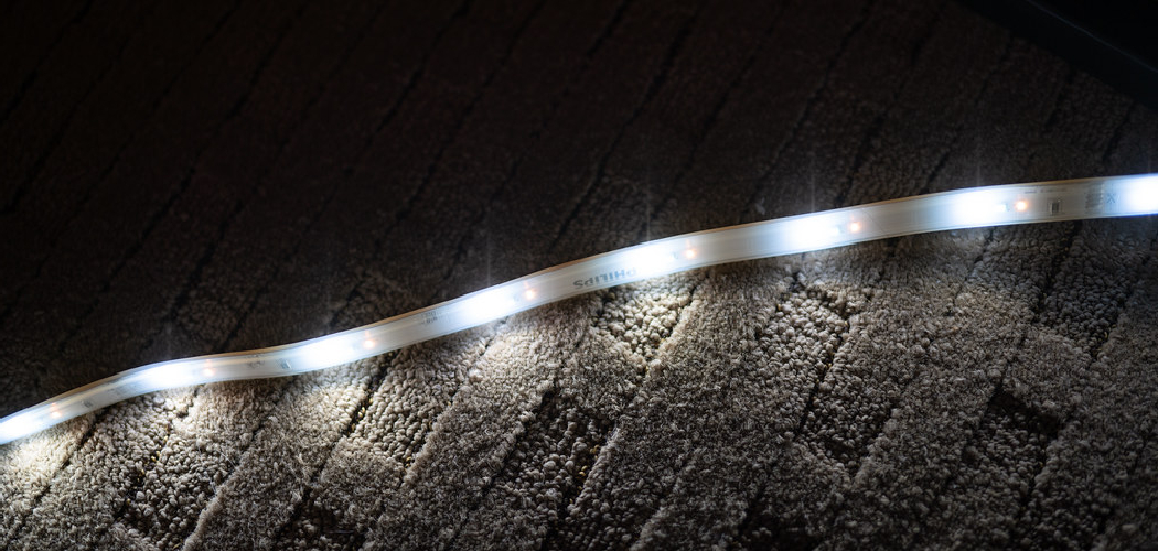 How to Stop Led Strip Lights From Flashing