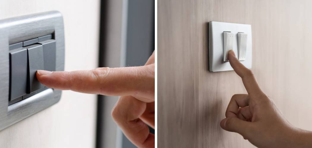 How to Update Light Switches