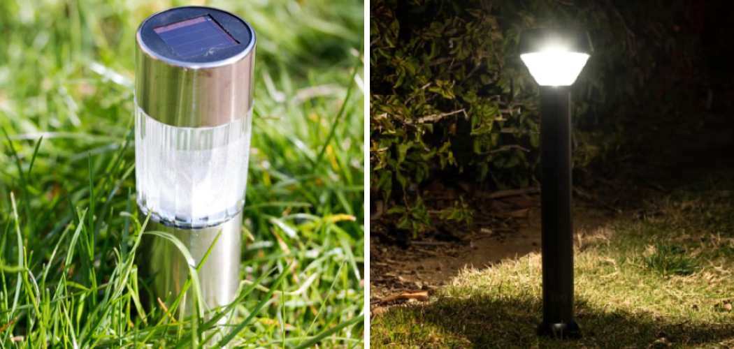 How to Make Solar Lights Brighter