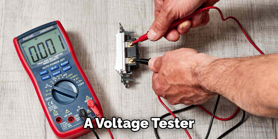 A Voltage Tester
