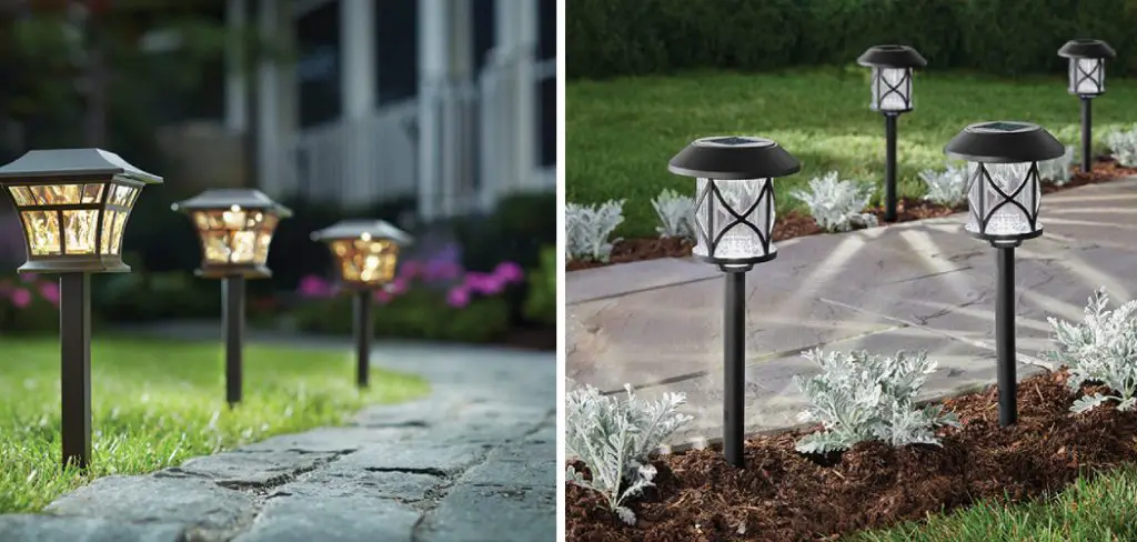 How to Fix Landscape Lighting