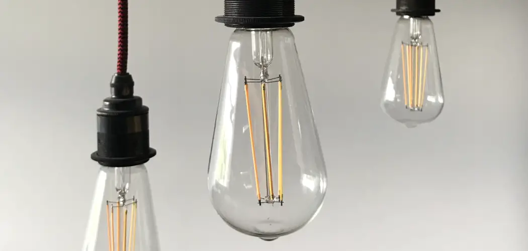 How to Identify Antique Light Bulbs