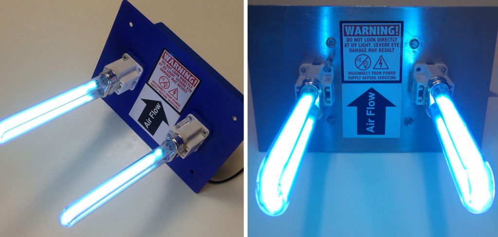 How to Install a UV Light in HVAC