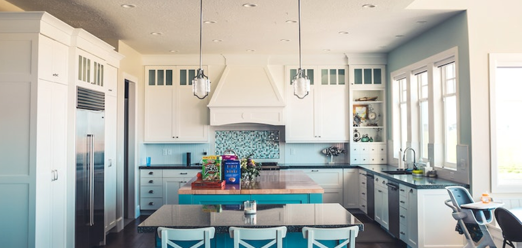 How to Pair Kitchen and Dining Lights