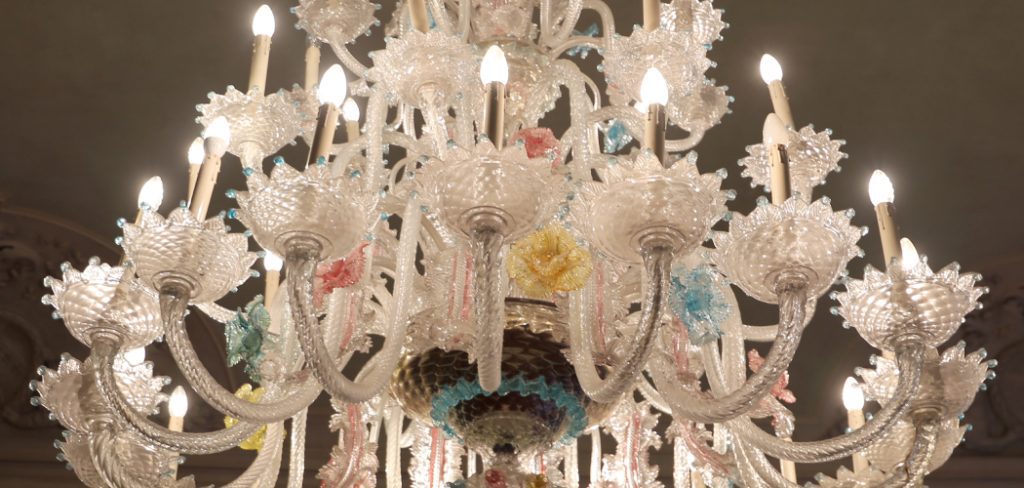 How to Update a Chandelier