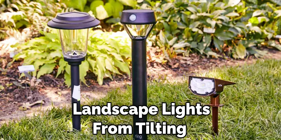  Landscape Lights From Tilting