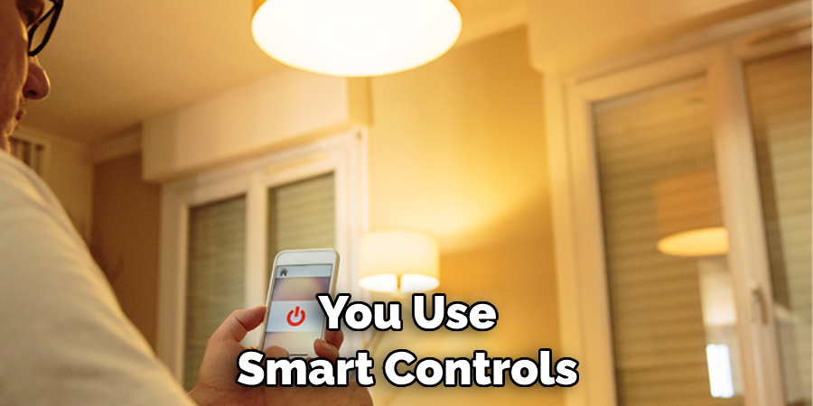 You Use Smart Controls