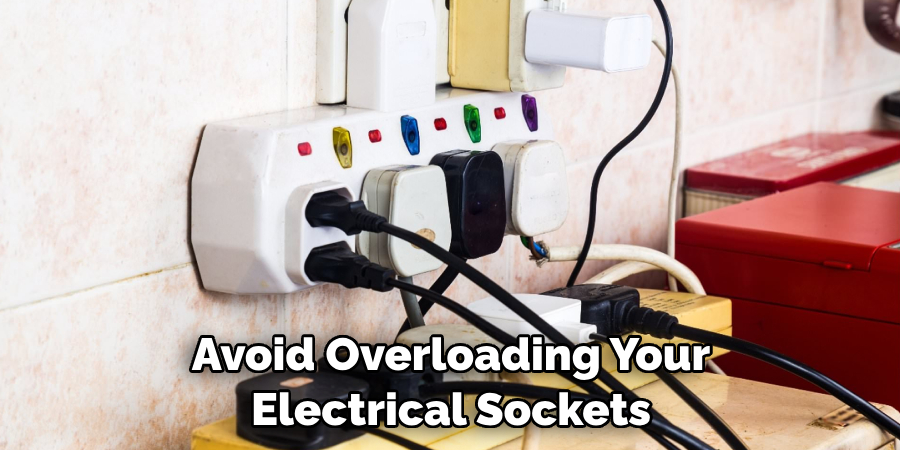 Avoid Overloading Your Electrical Sockets