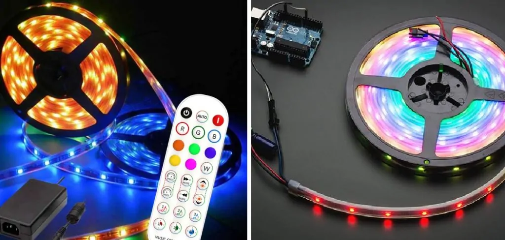 How to Connect Aura Led Lights to App