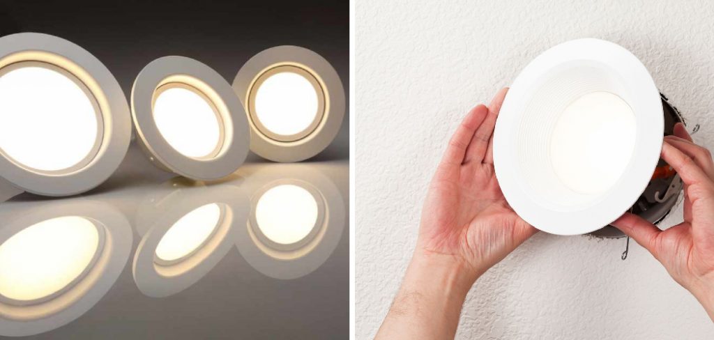 How to Install Recessed Lighting Without Attic Access