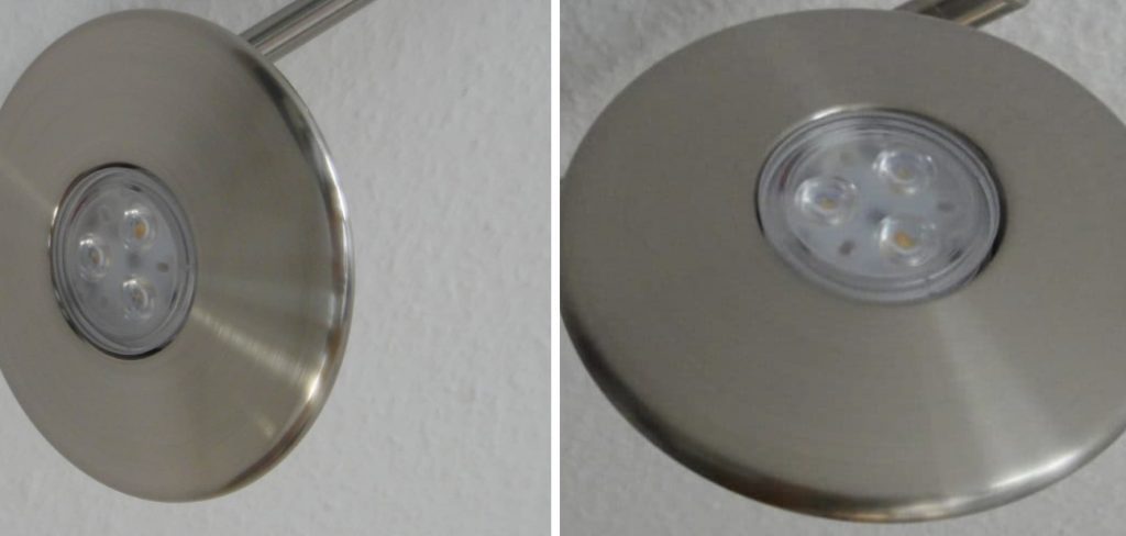 How to Replace Integrated Led Light