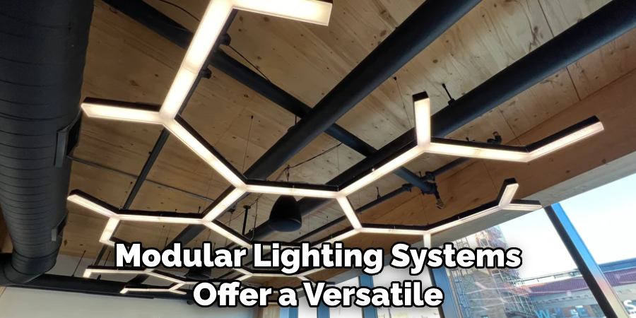 Modular Lighting Systems Offer a Versatile