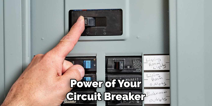 Power of Your Circuit Breaker