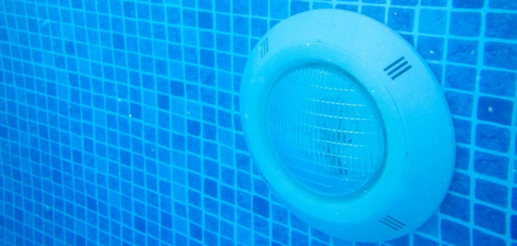 How to Attach Submersible Lights to Pool