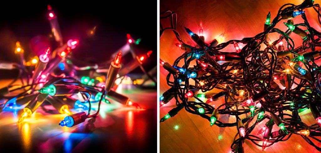 How to Dispose of Old Christmas Lights