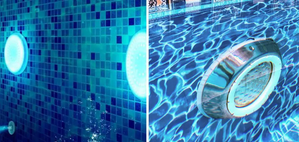 How to Install Lights in Pool