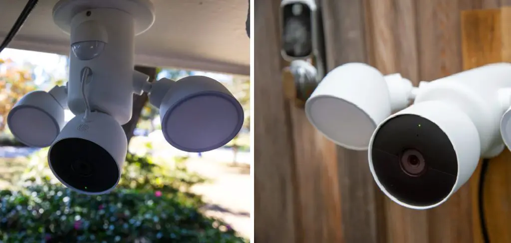 How to Install Nest Floodlight