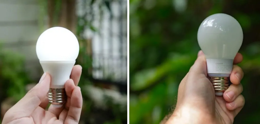 How to Recycle Led Light Bulbs