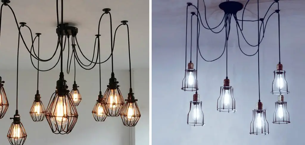 How to Wire a Chandelier With Multiple Lights