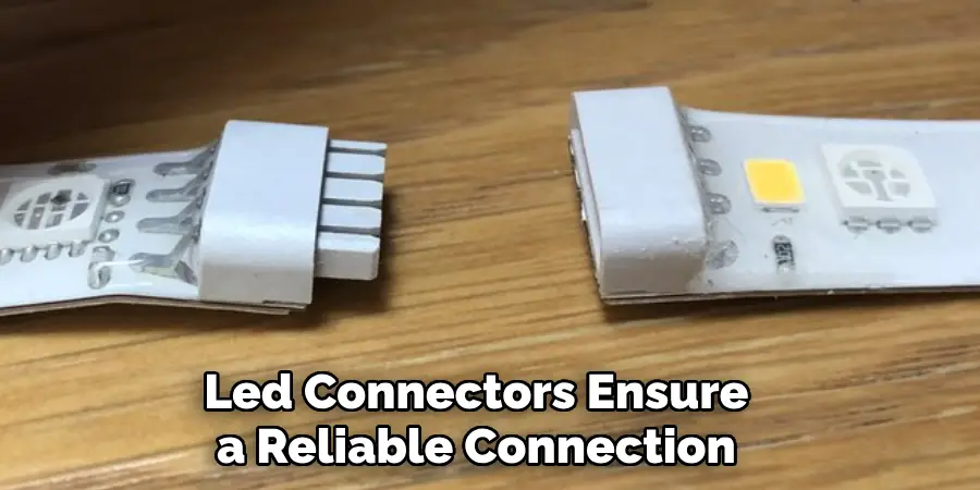 Led Connectors Ensure a Reliable Connection