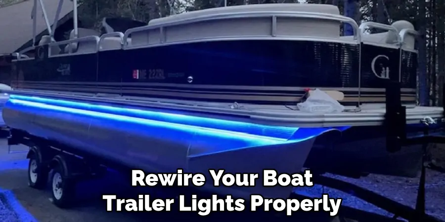 Rewire Your Boat Trailer Lights Properly