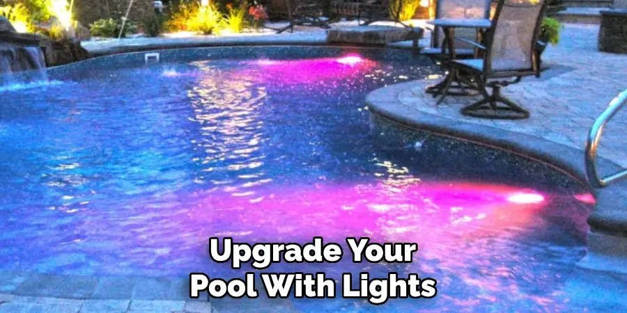 Upgrade Your Pool With Lights