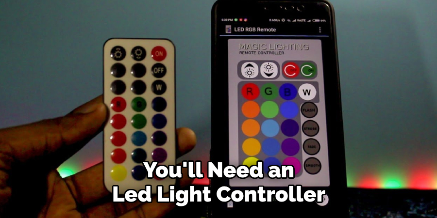 You'll Need an Led Light Controller