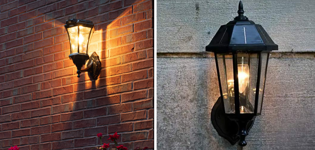 How to Change Porch Light Bulb