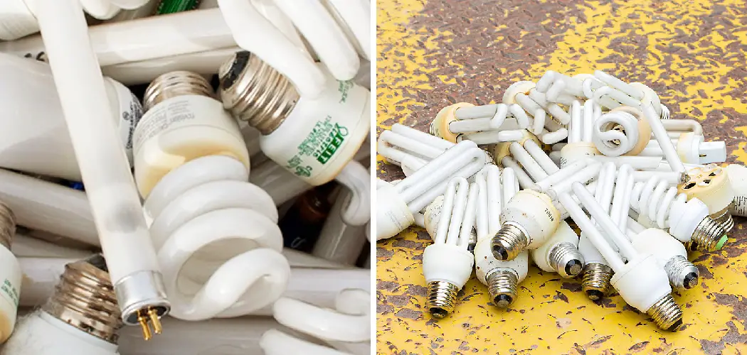 How to Dispose of Fluorescent Light Fixtures