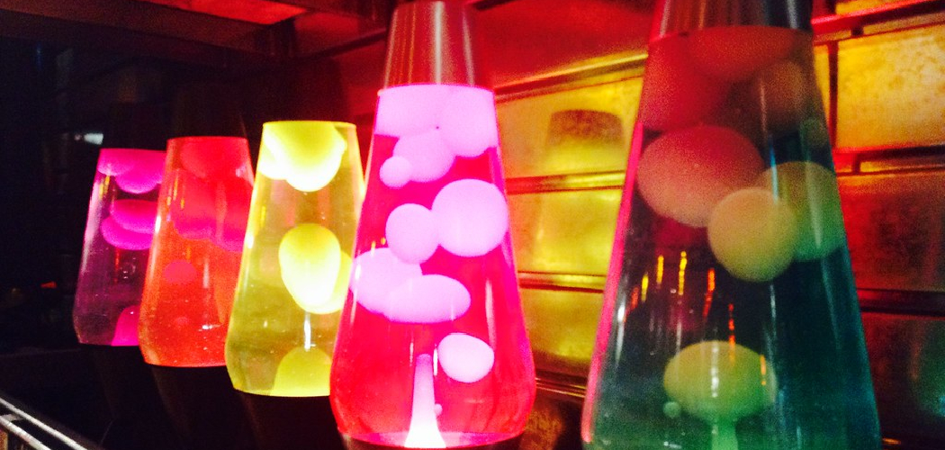 How to Fix a Lava Lamp After Shaking It