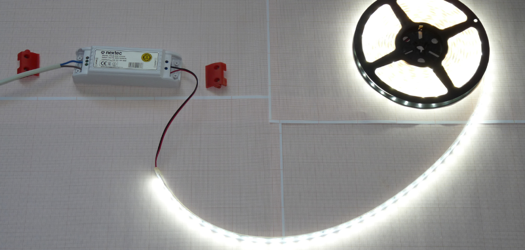 How to Fix a Ripped Led Strip