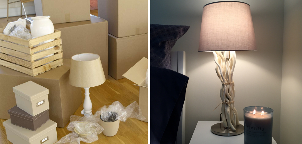 How to Move Lamps